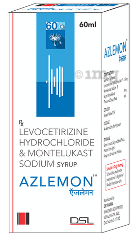 Azlemon Syrup image Azlemon Syrup image