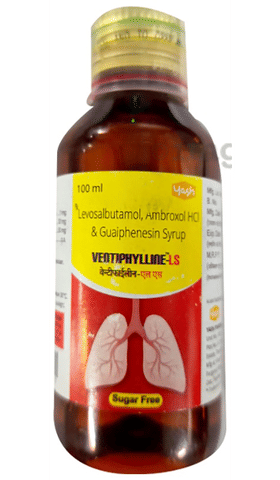 Ventiphylline LS Syrup image