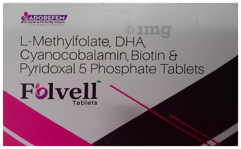 Folvell Tablet image Folvell Tablet image