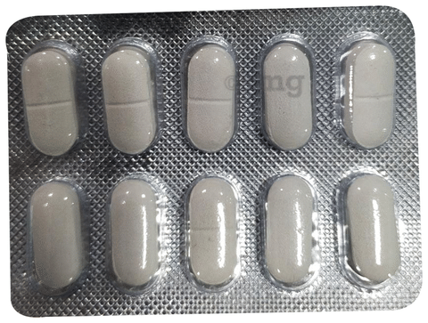 Mygaba NT 400mg/10mg Tablet