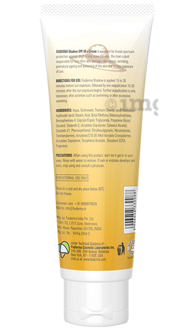 Fixderma Shadow SPF 50+ Cream image