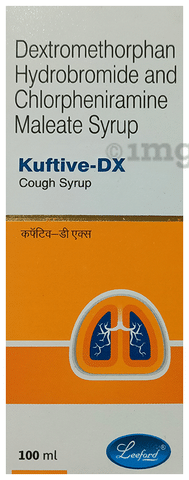 Kuftive-DX Syrup