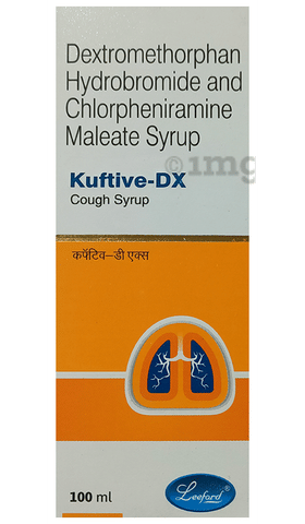 Kuftive-DX Syrup image