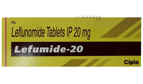 LEFUmide 20 Tablet image