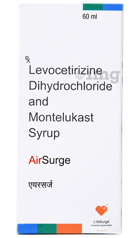Airsurge Syrup image Airsurge Syrup image