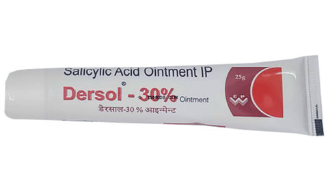 Dersol 30% Ointment image