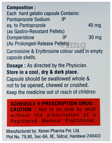 Panby-D Capsule PR image