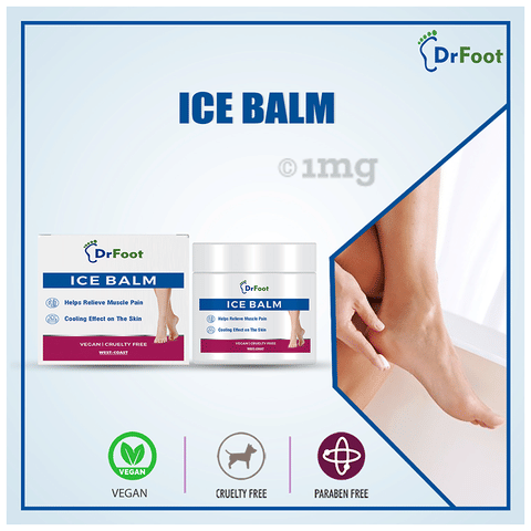 Dr Foot Ice Balm image