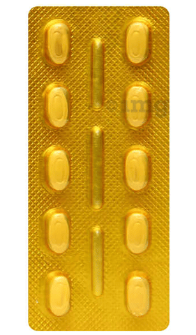 Carvil 6.25 Tablet image