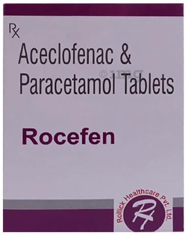 Rocefen Tablet image