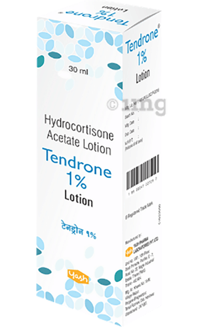 Tendrone 1% Lotion image
