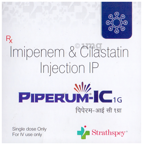 Piperum-IC 1G Injection image Piperum-IC 1G Injection image