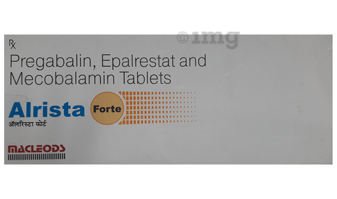 Alrista Forte Tablet image