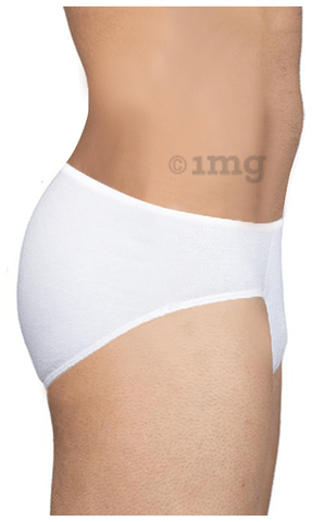 Trawee Travel Disposable Panty for Women (Pack of 5) for Regular