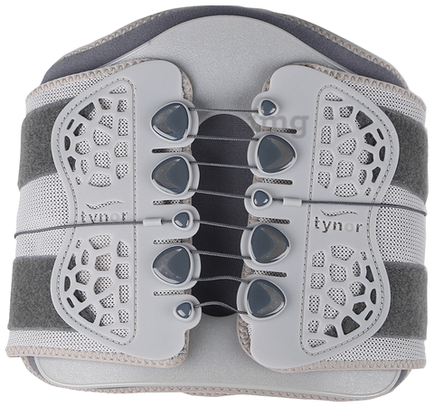 Tynor Lumbo Lacepull Brace For Sprain Fractures (grey) - FISHMAN HEALTHCARE  at Rs 1765.05, Coimbatore