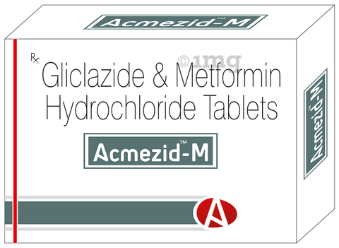 Acmezid-M Tablet image