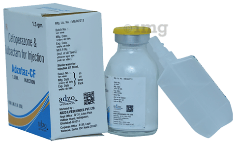 Adzotaz-CF Injection