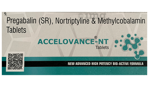 Accelovance-NT Tablet SR image