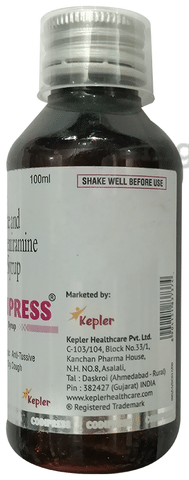 Codipres Syrup