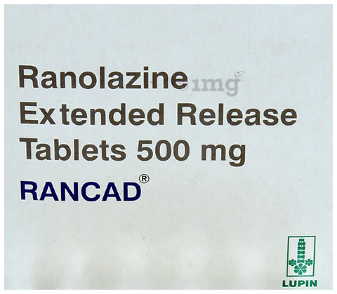 Rancad Tablet ER 1