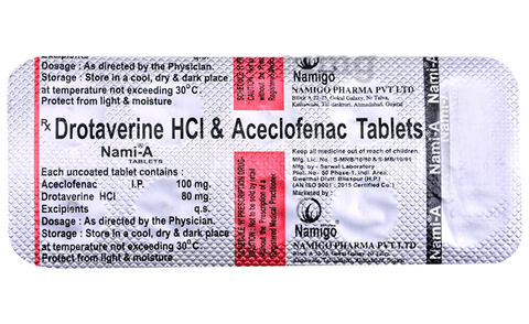 Nami-A Tablet image