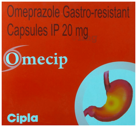 Omecip Capsule
