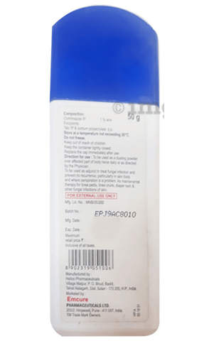 Canzorb Dusting Powder image