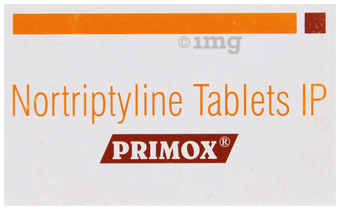 Primox 25mg Tablet image Primox 25mg Tablet image