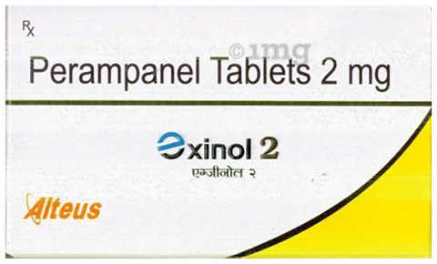 Exinol 2 Tablet image Exinol 2 Tablet image