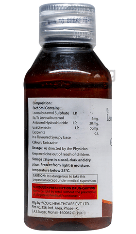 Wcs-LS Syrup image