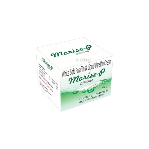 Morise-P Cream image