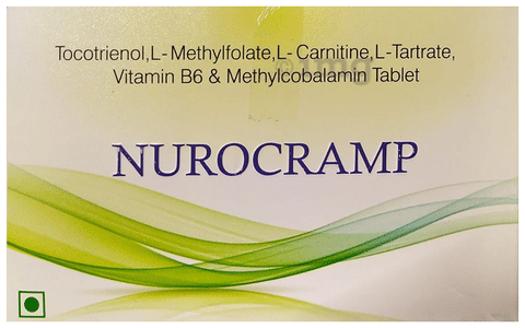Nurocramp Tablet image