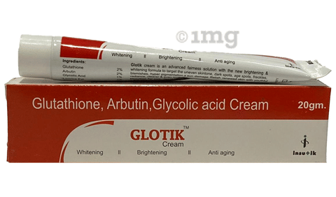 Glotik Cream image Glotik Cream image