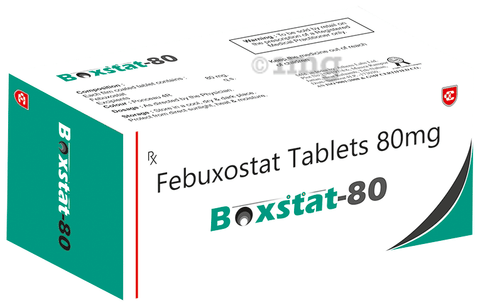 Boxstat 80 Tablet image