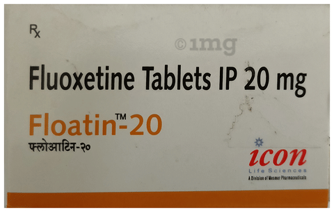 Floatin 20mg Tablet