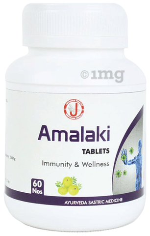 Dr. JRK Amalaki Tablet image Dr. JRK Amalaki Tablet image