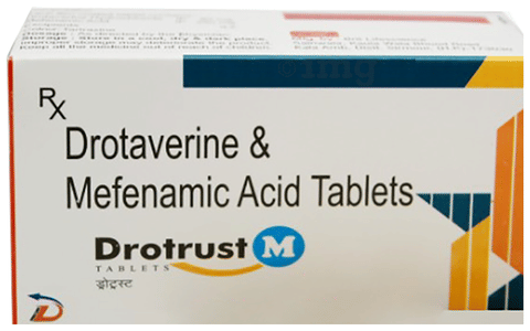 Drotrust M Tablet image