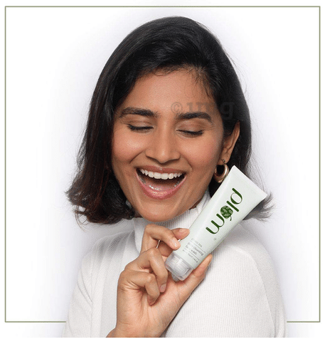 Plum shop face wash