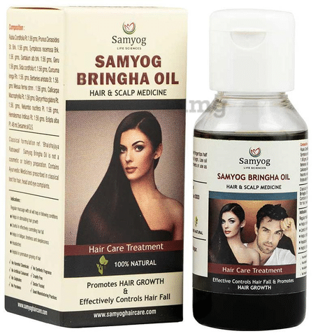Buy Nirakle Neelibringadi Hair Oil  Ayurvedic Hair Spa Enhance Hair  Growth Prevents Hair Breakage Online at Best Price of Rs 560  bigbasket
