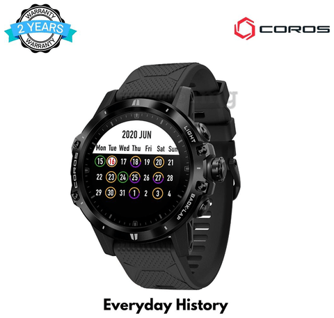 Coros vertix prix best sale