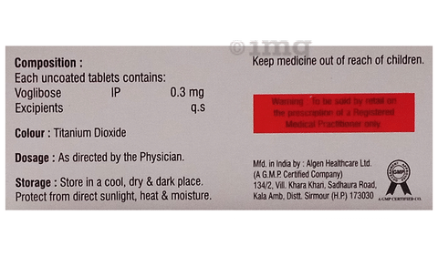 Volimed 03 Tablet image