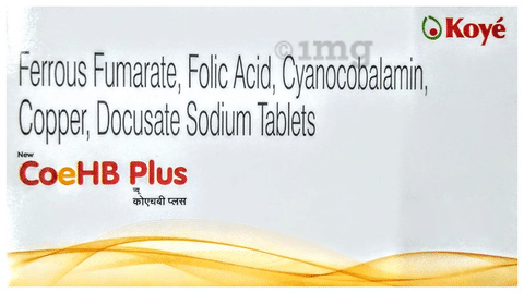 New CoeHB Plus Tablet