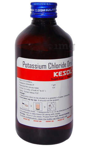 Kesol Syrup image