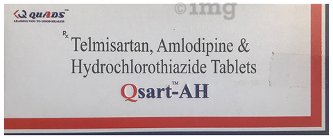 Qsart-AH Tablet
