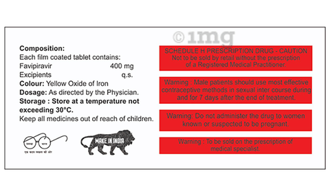 Flu-Ppy 400 Tablet image Flu-Ppy 400 Tablet image