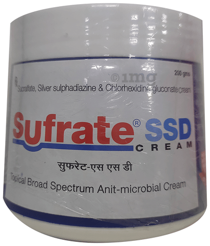 Sufrate Ssd Cream image Sufrate Ssd Cream image