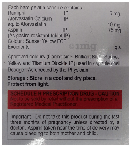 Symtor Forte Capsule image