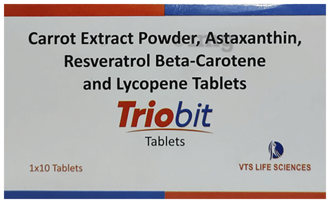 Triobit Tablet image