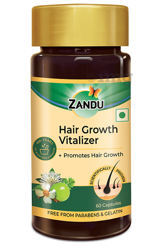 Faster Hair Growth Serum  Sheopals Hair Growth Vitalizer