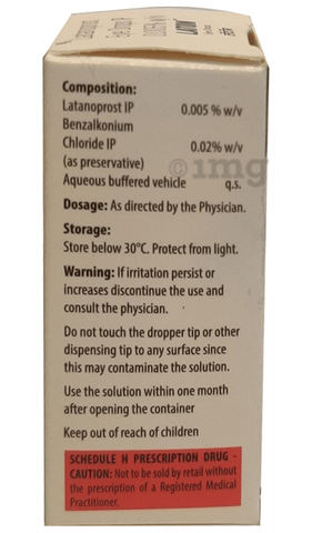 Laton  Eye Drop image